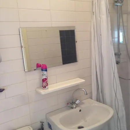 Self Check Apartment Rotterdam