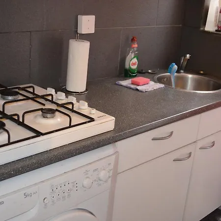 Appartement Self Check Rotterdam
