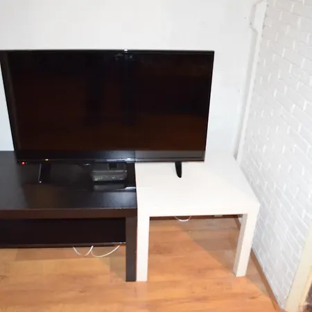 Self Check Apartment Rotterdam